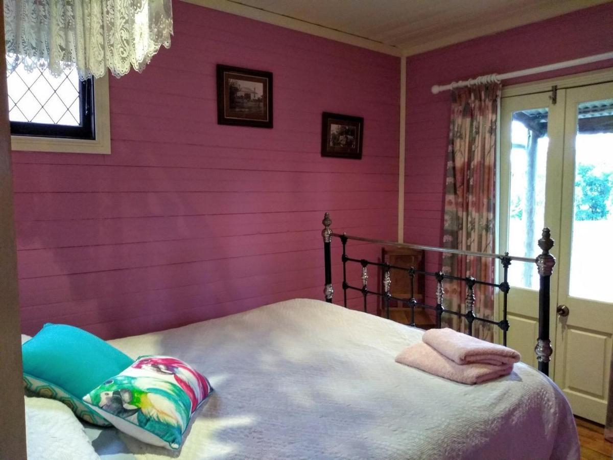 Colby Cottages, Wooragee Near Beechworth מראה חיצוני תמונה