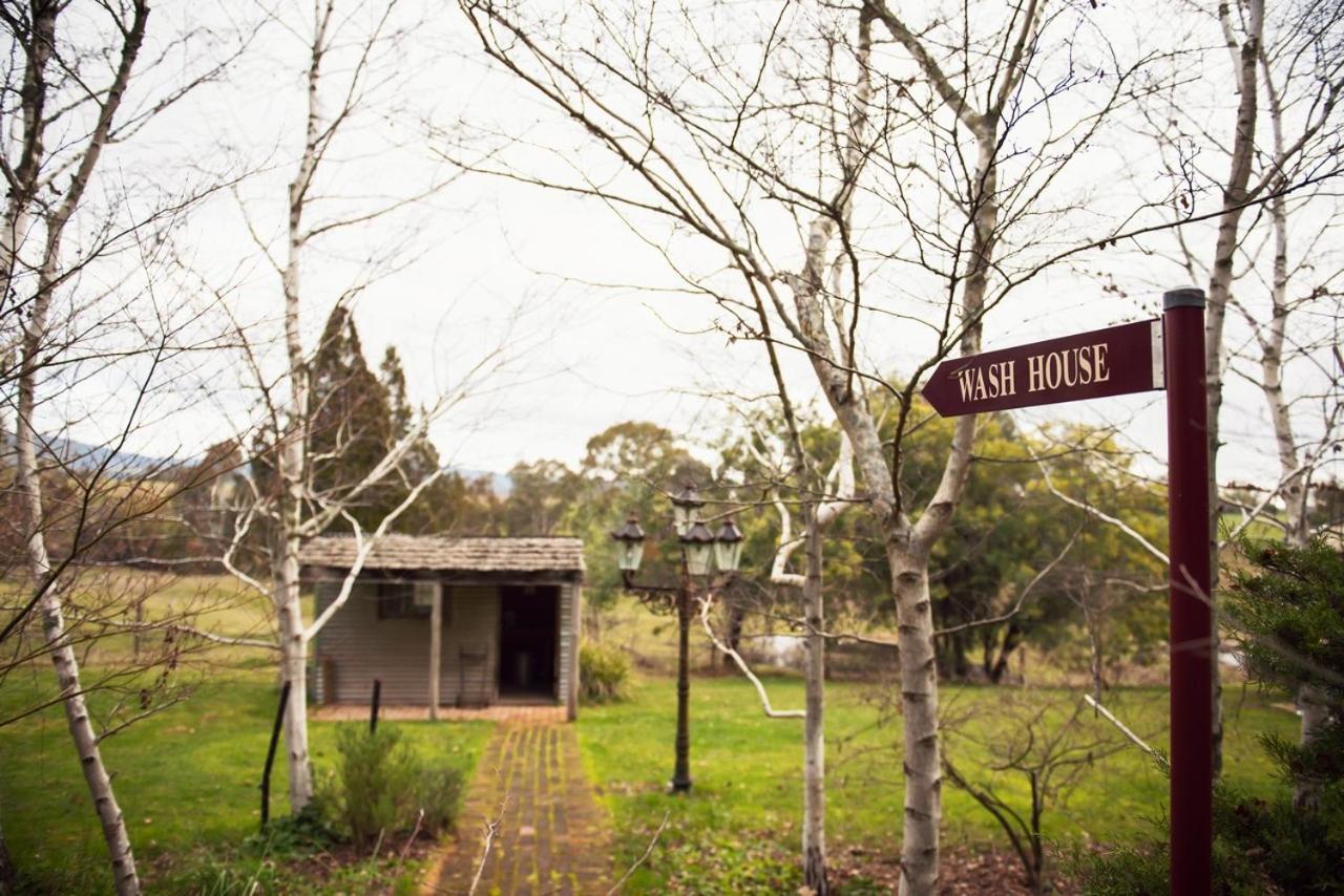Colby Cottages, Wooragee Near Beechworth מראה חיצוני תמונה